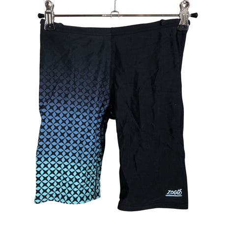 Unisex Zoggs - Ujumispüksid, suurus 134 - 140 - Must ()