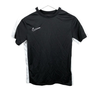 Unisex Nike - Spordisärk, lühikesed käised, suurus 146 - 152 - Must (1)