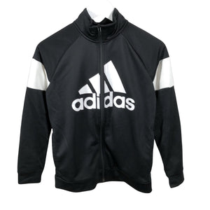 Unisex Adidas - Soojendusjope, suurus 146 - 152 - Must (1)
