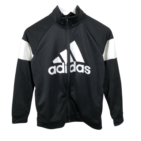 Unisex Adidas - Soojendusjope, suurus 146 - 152 - Must ()