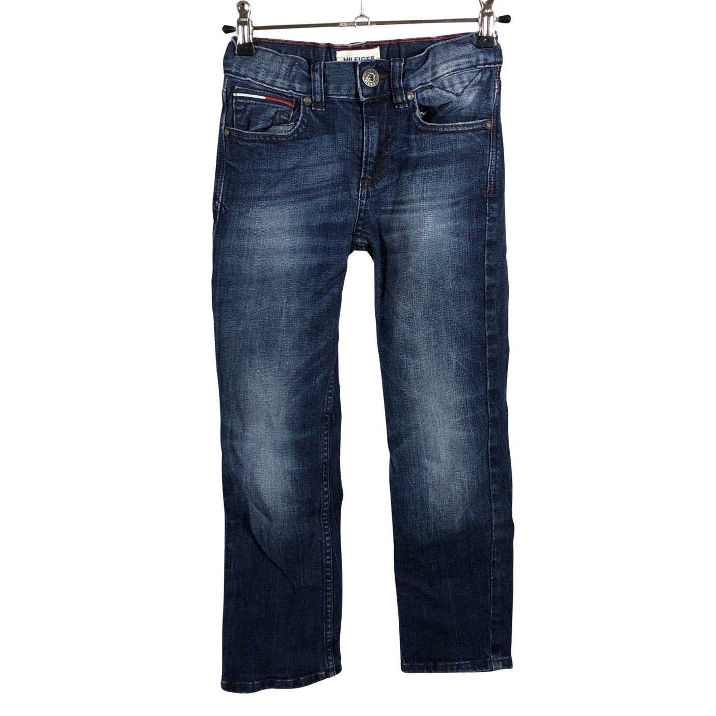 Unisex Tommy Hilfiger - Teksad, suurus 122 - 128 - Sinine (1)