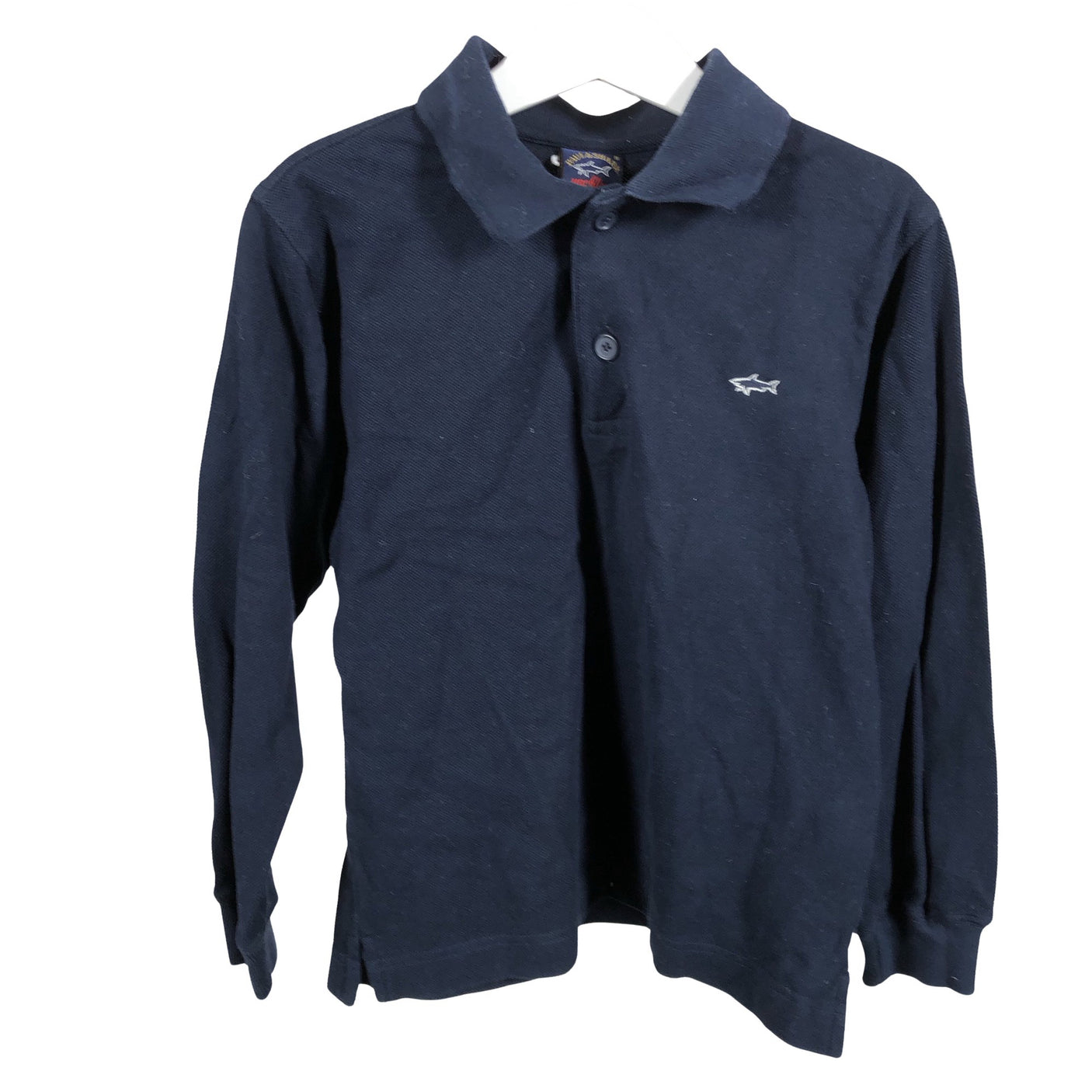 Unisex Paul & Shark - Polosärk, suurus 122 - 128 - Sinine (1)