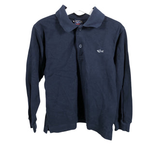 Unisex Paul & Shark - Polosärk, suurus 122 - 128 - Sinine (1)