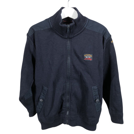 Unisex Paul & Shark - Kardigan, suurus 110 - 116 - Sinine ()