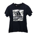 Unisex Adidas - T-särk, suurus 146 - 152 - Sinine ()