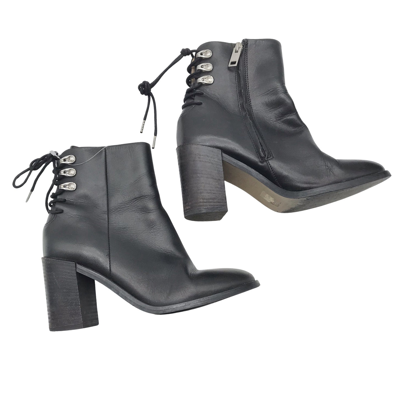 Unisex Diesel - Poolsaapad, suurus 38 - Must (1)