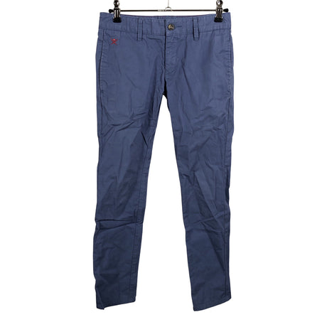 Unisex Hackett - Chino-püksid, suurus 134 - 140 - Sinine ()