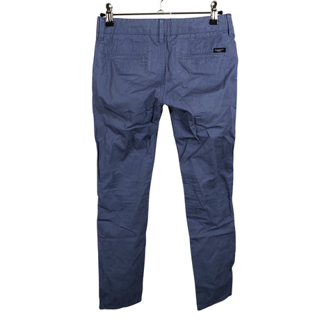 Unisex Hackett - Chino-püksid, suurus 134 - 140 - Sinine (2)
