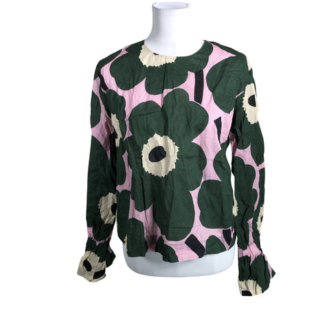 Unisex Marimekko - Pluus, suurus 40 - Roheline ()
