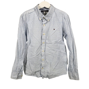 Unisex Tommy Hilfiger - Triiksärk, suurus 134 - 140 - Sinine (1)