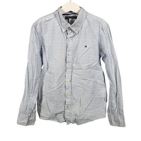 Unisex Tommy Hilfiger - Triiksärk, suurus 134 - 140 - Sinine ()