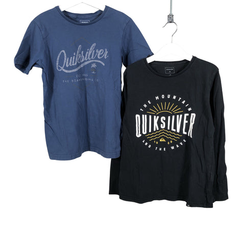 Unisex Quiksilver - Trikotaažist pluus, suurus 134 - 140 - Sinine ()