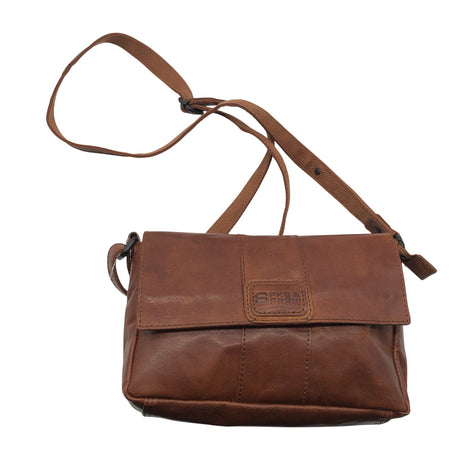 Unisex Spikes & Sparrow - Õlakott, suurus Midi - Pruun ()