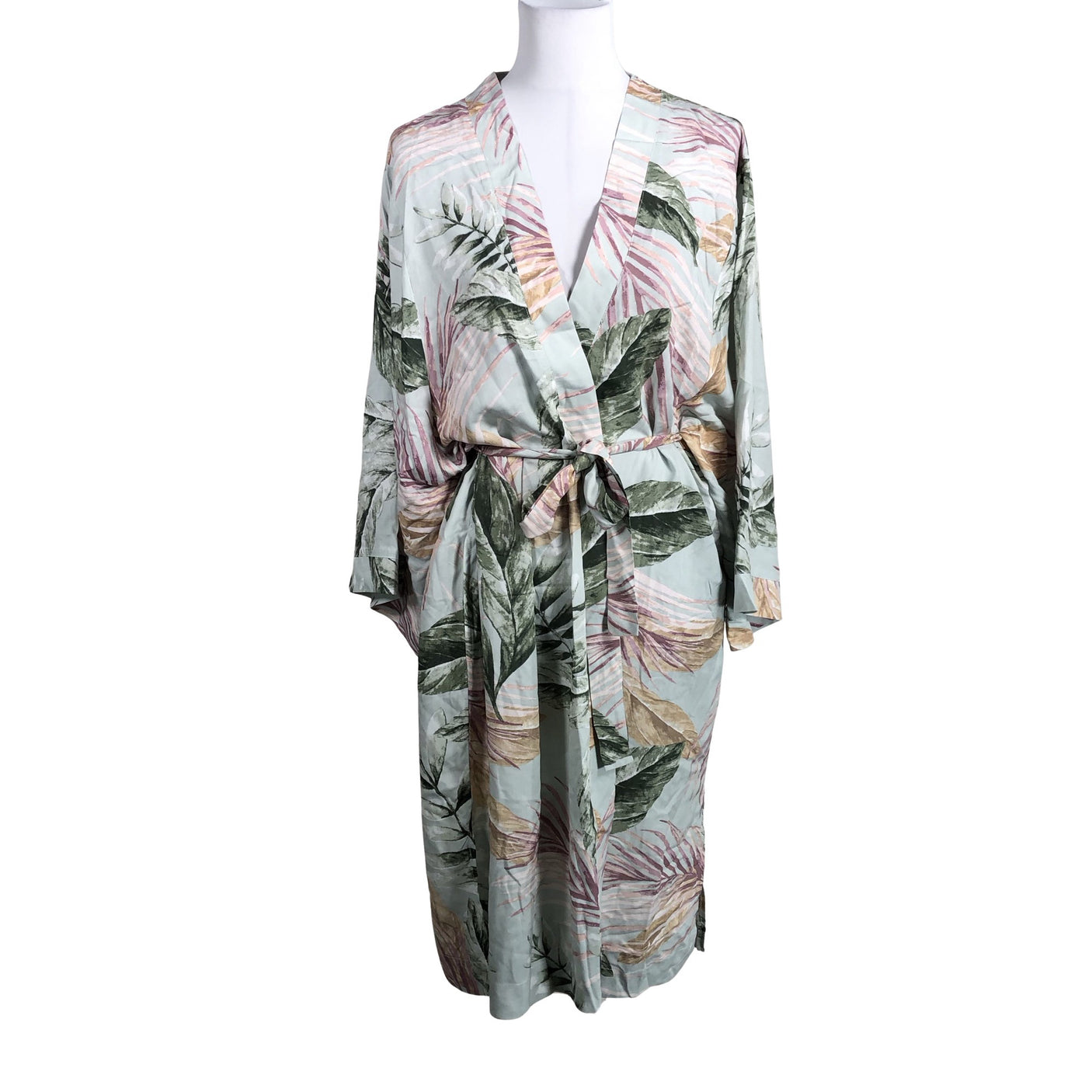 Unisex Next - Hommikumantel, suurus 38 - Roheline (1)