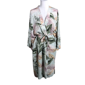 Unisex Next - Hommikumantel, suurus 38 - Roheline (1)