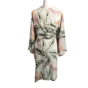 Unisex Next - Hommikumantel, suurus 38 - Roheline (2)