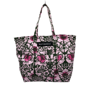 Unisex Marimekko - Käekott, suurus Maxi - Heleroosa (2)