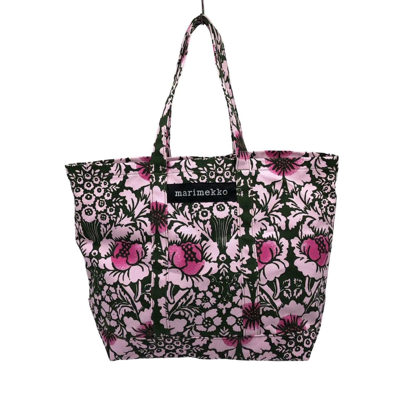 Unisex Marimekko - Käekott, suurus Maxi - Heleroosa (1)