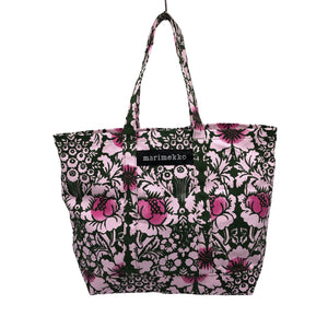 Unisex Marimekko - Käekott, suurus Maxi - Heleroosa (1)