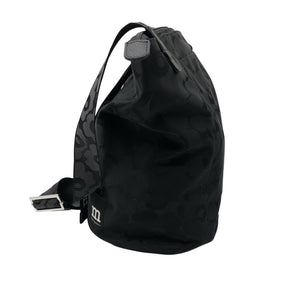 Unisex Marimekko - Õlakott, suurus Maxi - Must (3)