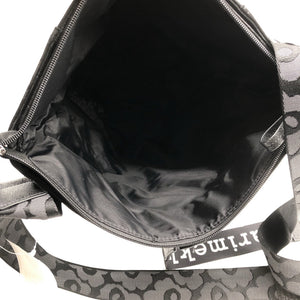 Unisex Marimekko - Õlakott, suurus Maxi - Must (4)