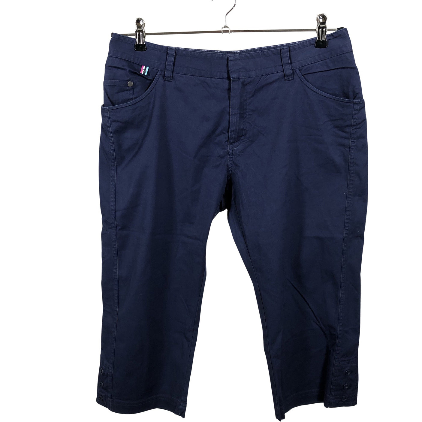 Unisex Peak Performance - Mittevenivad poolpikad püksid, suurus W30 - Sinine (1)