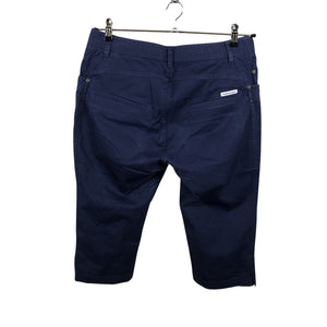 Unisex Peak Performance - Mittevenivad poolpikad püksid, suurus W30 - Sinine (2)