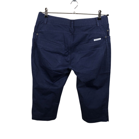 Unisex Peak Performance - Mittevenivad poolpikad püksid, suurus W30 - Sinine (2)