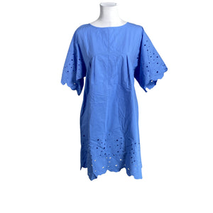 Unisex Marimekko - Mitteveniv kleit, suurus 36 - Helesinine (1)