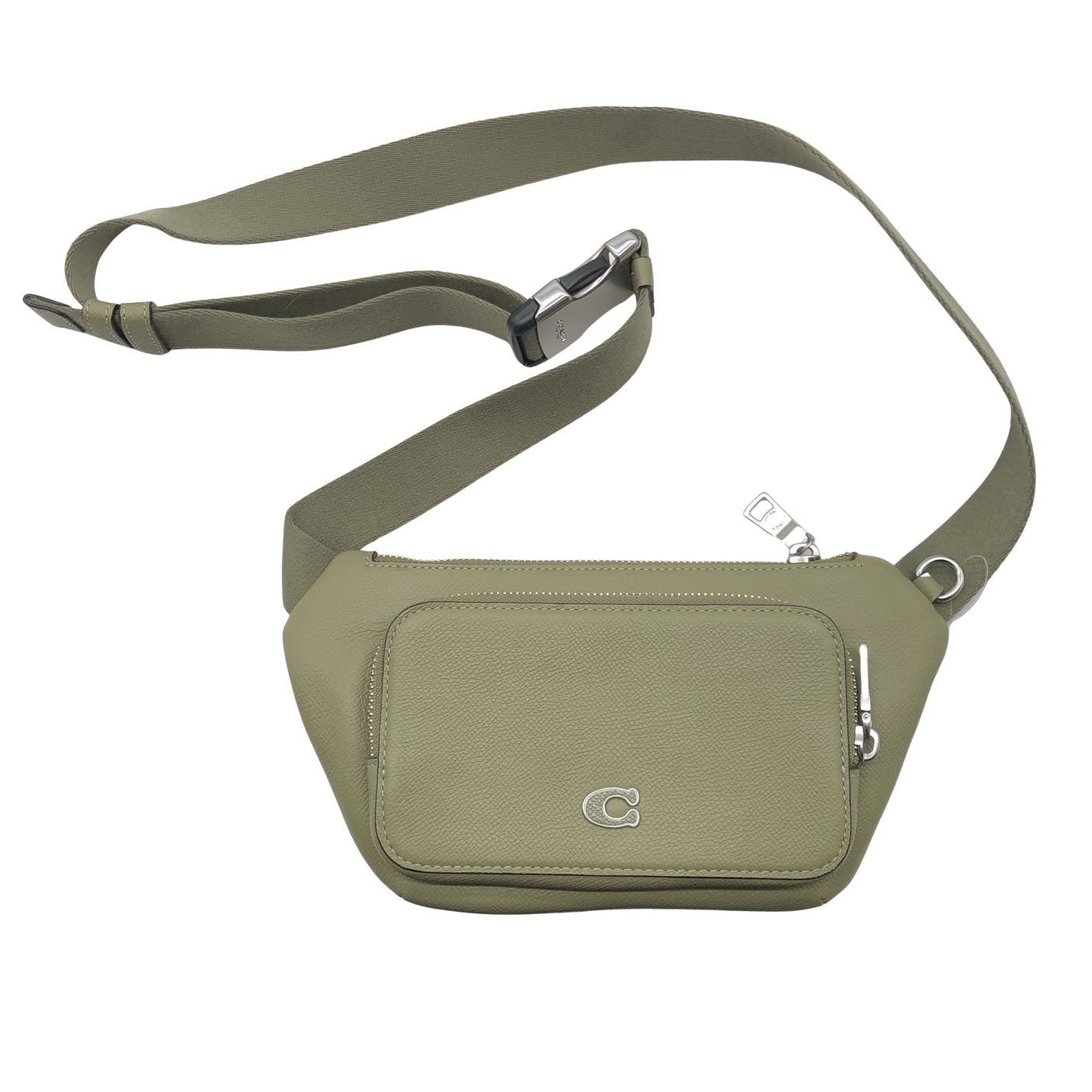 Unisex Coach - Õlakott, suurus Mini - Roheline (1)