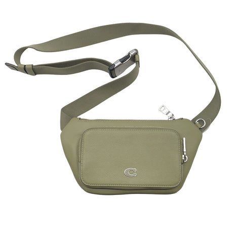 Unisex Coach - Õlakott, suurus Mini - Roheline ()