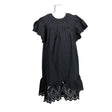 Unisex Culture - Mitteveniv kleit, suurus 36 - Must ()
