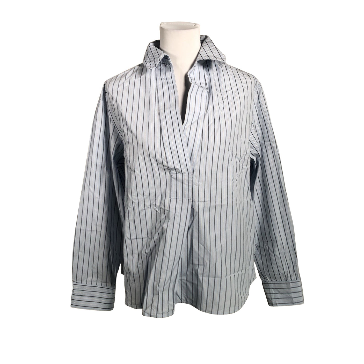 Unisex Samsoe&Samsoe - Pluus, suurus 38 - Helesinine (1)