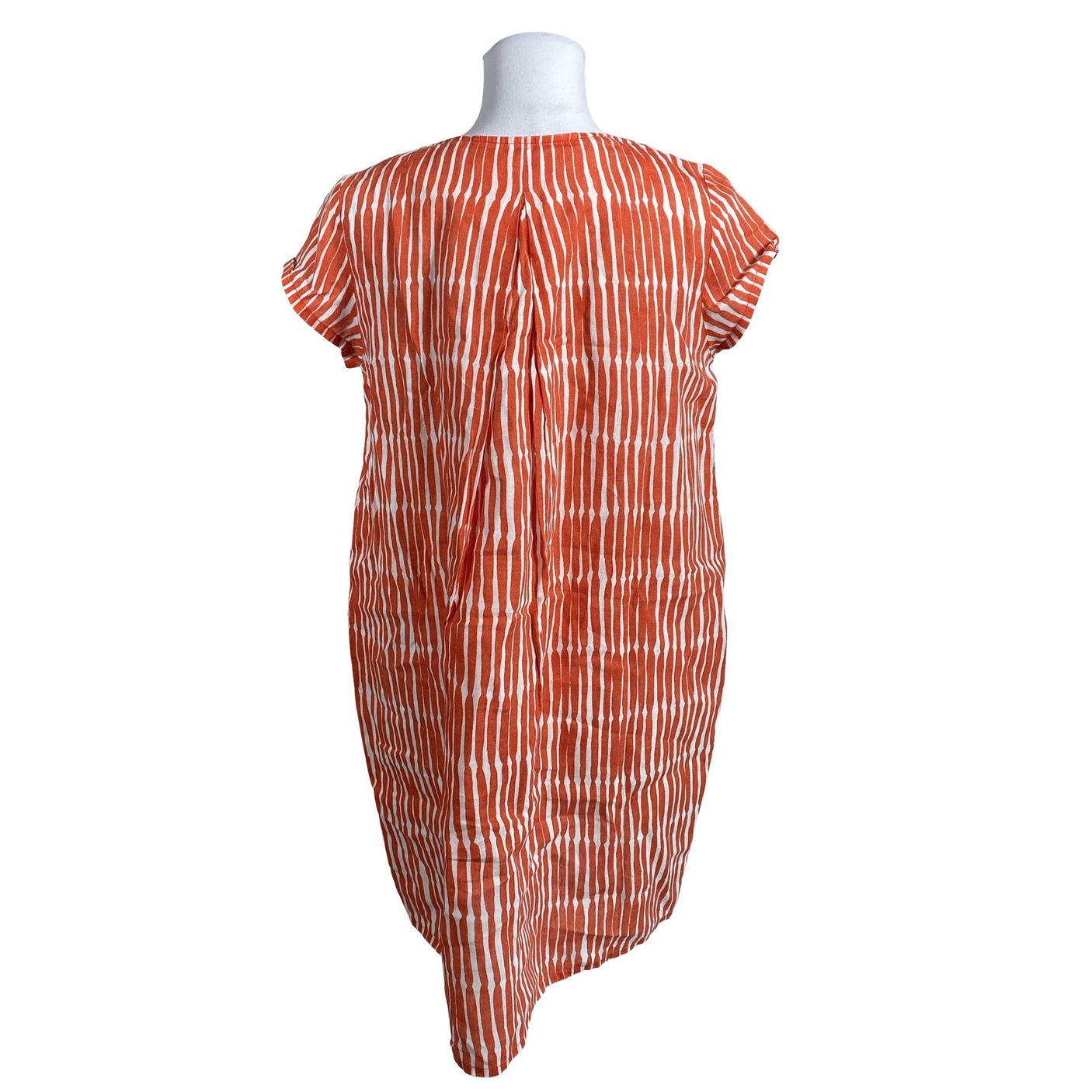Unisex Marimekko - Mitteveniv kleit, suurus 36 - Oranž (2)