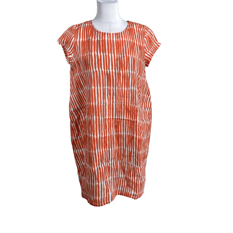 Unisex Marimekko - Mitteveniv kleit, suurus 36 - Oranž ()