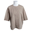 Unisex Marimekko - Lühikeste käistega pluus, suurus 38 - Heleroosa ()