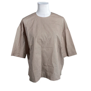 Unisex Marimekko - Lühikeste käistega pluus, suurus 38 - Heleroosa (1)