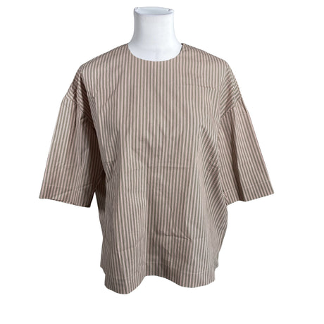 Unisex Marimekko - Lühikeste käistega pluus, suurus 38 - Heleroosa ()