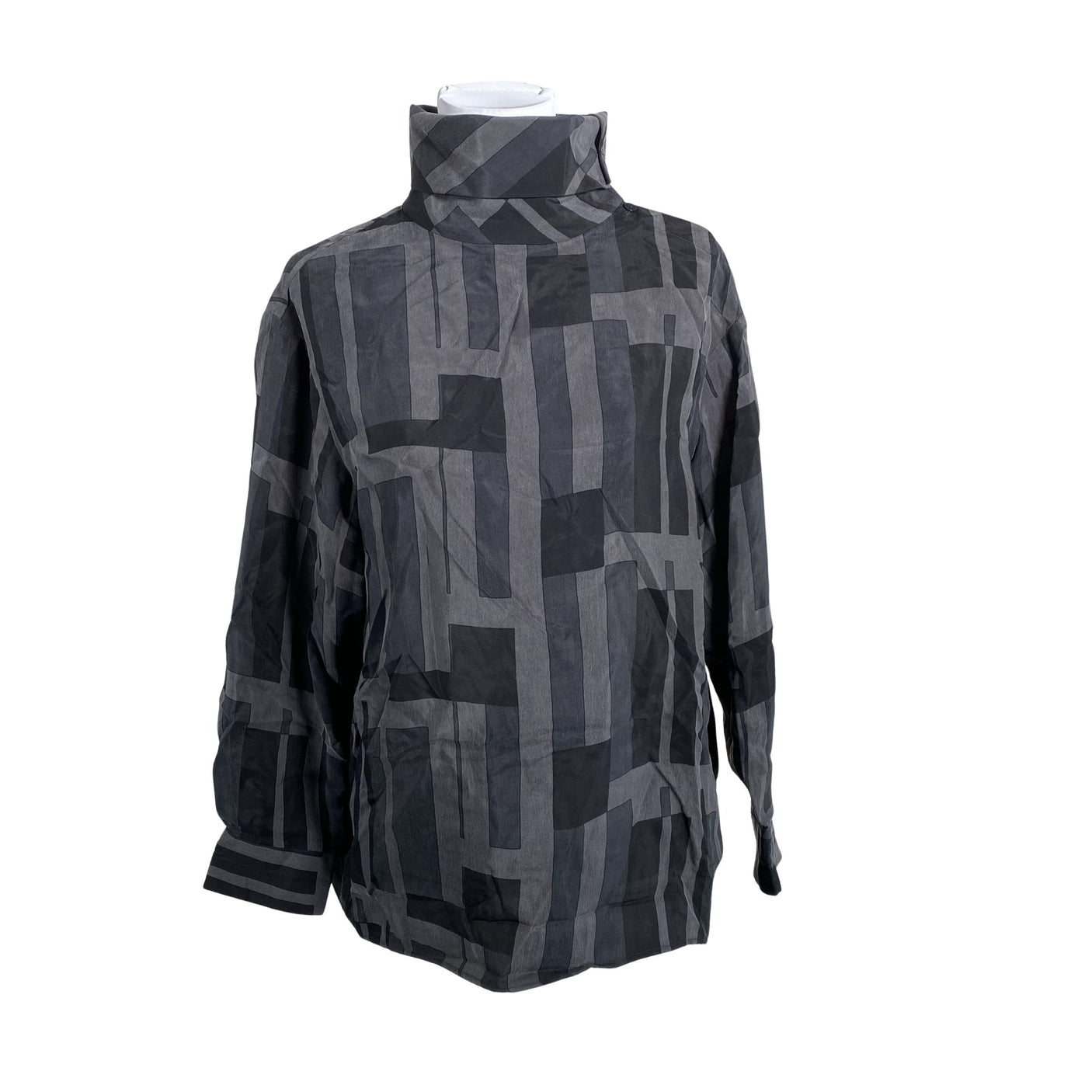 Unisex Marimekko - Pluus, suurus 38 - Hall (1)