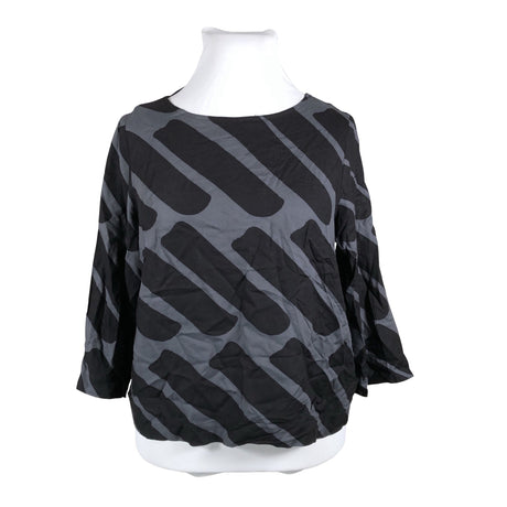 Unisex Marimekko - Pluus, suurus 42 - Must ()