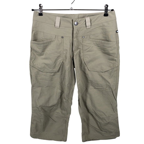 Unisex Haglöfs - Poolpikad spordipüksid, suurus 38 - Beige ()