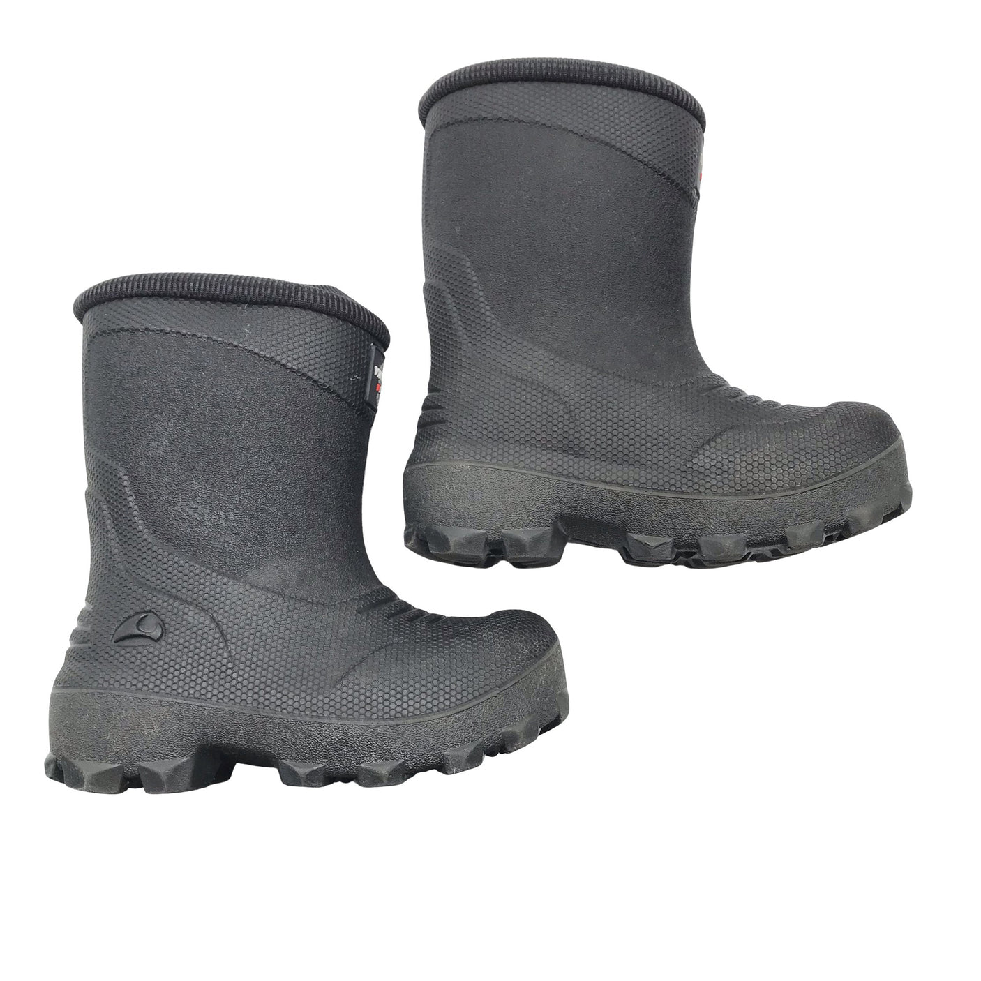 Unisex Viking - Kummikud, suurus 26 - Must (1)