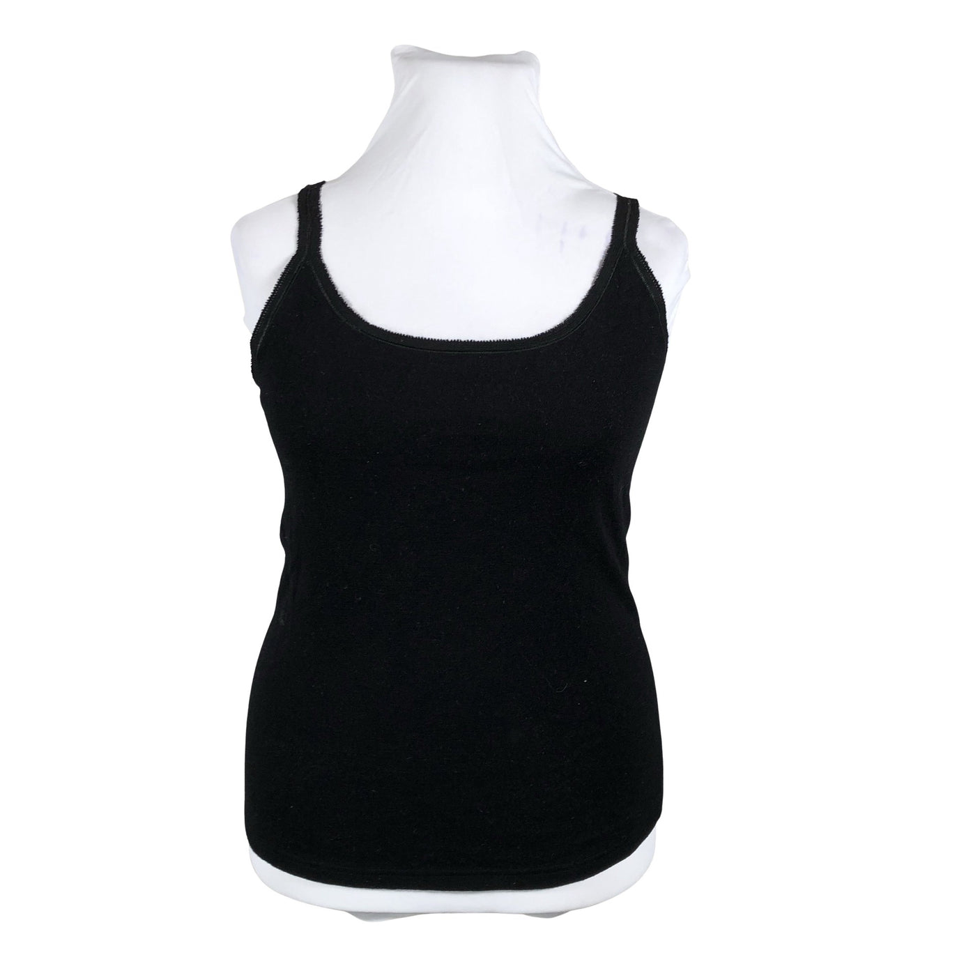 Unisex Dilling - Topp, suurus 44 - Must (1)