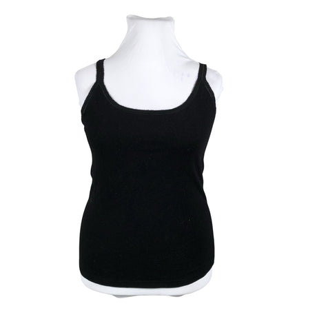 Unisex Dilling - Topp, suurus 44 - Must ()