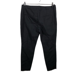 Unisex Comma - Mittevenivad püksid, suurus 42 - Must (2)