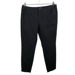 Unisex Comma - Mittevenivad püksid, suurus 42 - Must (1)