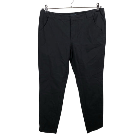 Unisex Comma - Mittevenivad püksid, suurus 42 - Must ()