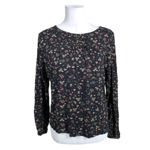 Unisex Marc O'Polo - Trikotaažist pluus, suurus 40 - Must (1)