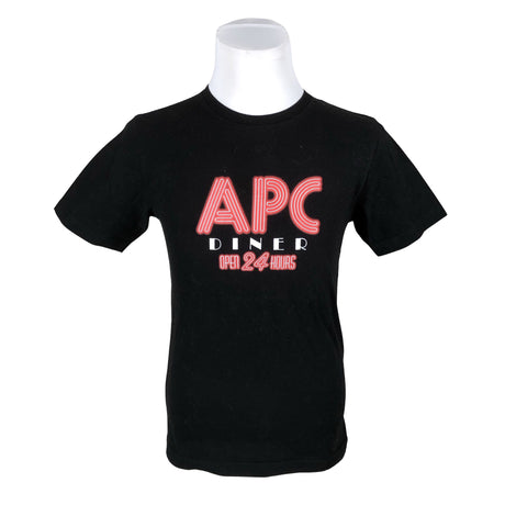 Unisex A.P.C. - T-särk, suurus S - Must ()