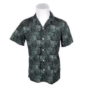 Unisex NN07 - Triiksärk, suurus S - Roheline (1)